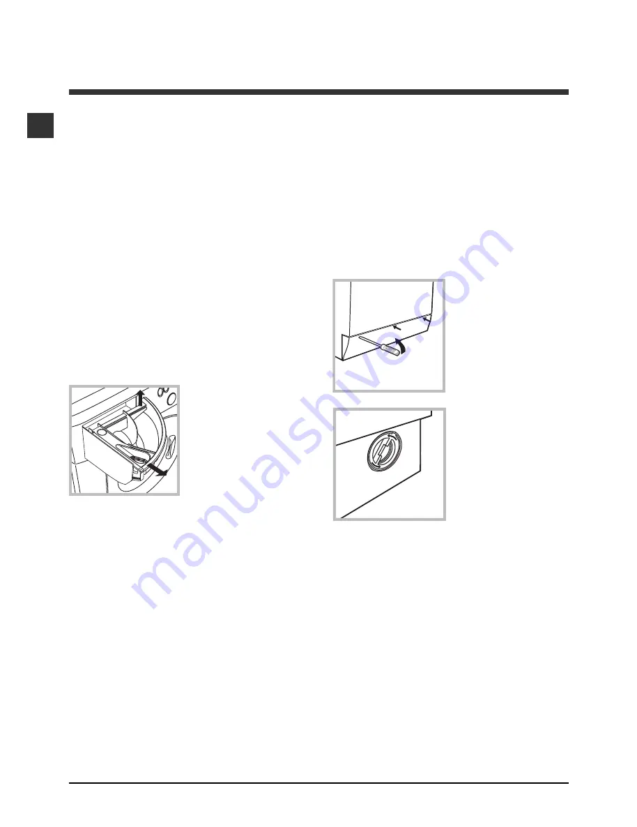 Hotpoint Ariston ECO7F 129 Скачать руководство пользователя страница 58