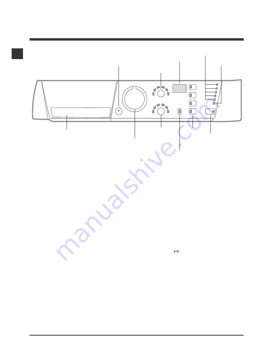 Hotpoint Ariston ECO7F 1292 Instructions For Use Manual Download Page 4