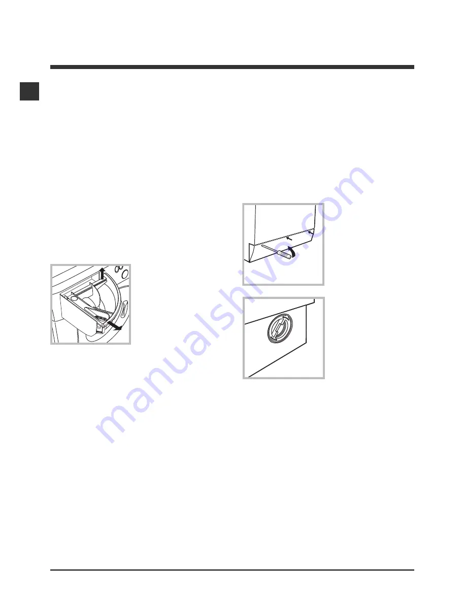 Hotpoint Ariston ECO7F 1292 Скачать руководство пользователя страница 46