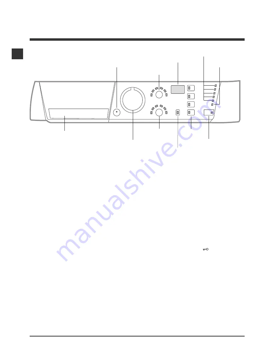 Hotpoint Ariston ECO7F 1292 Instructions For Use Manual Download Page 52