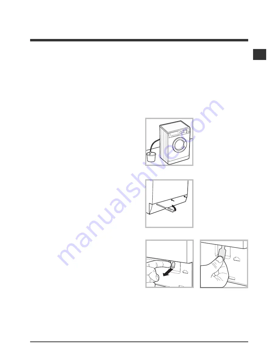 Hotpoint Ariston ECO7F 1292 Instructions For Use Manual Download Page 57