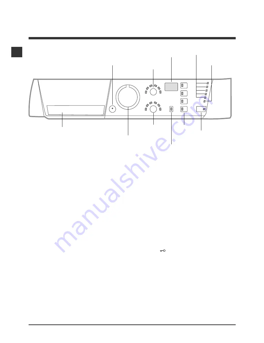 Hotpoint Ariston ECO7F 1292 Скачать руководство пользователя страница 64