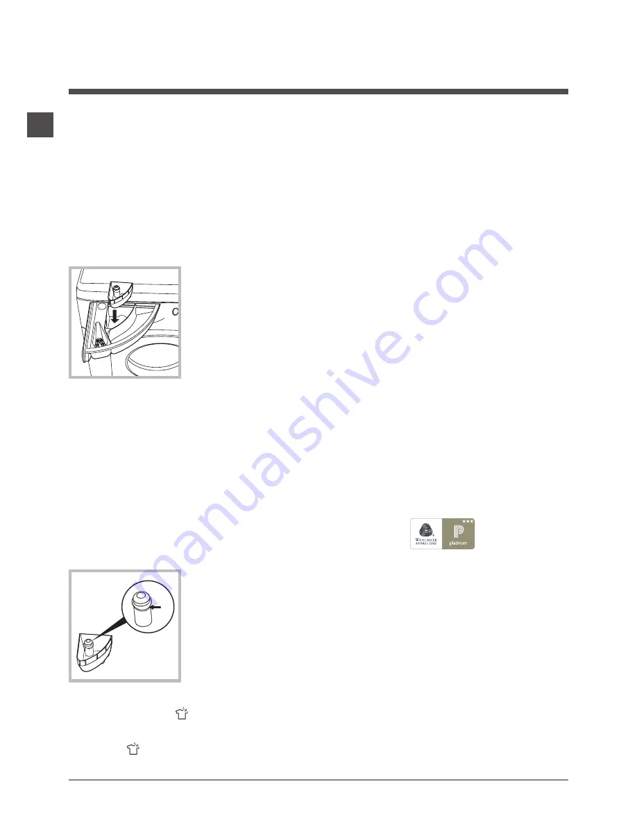 Hotpoint Ariston ECO7L 1051 Instructions For Use Manual Download Page 10