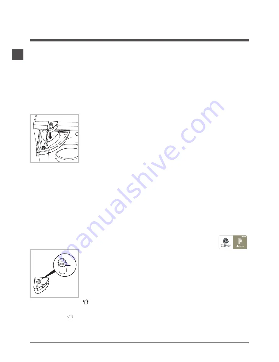 Hotpoint Ariston ECO7L 1051 Instructions For Use Manual Download Page 46