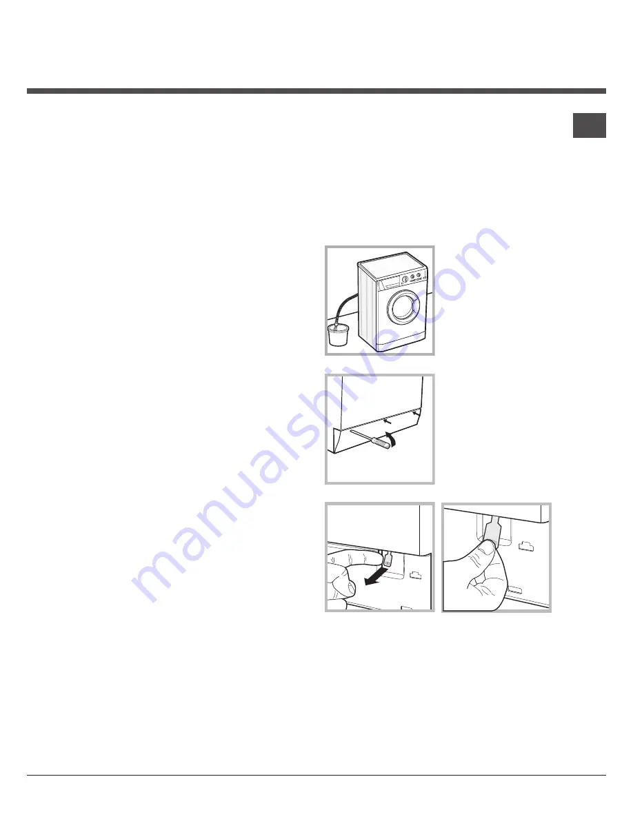 Hotpoint Ariston ECO7L 1051 Instructions For Use Manual Download Page 65