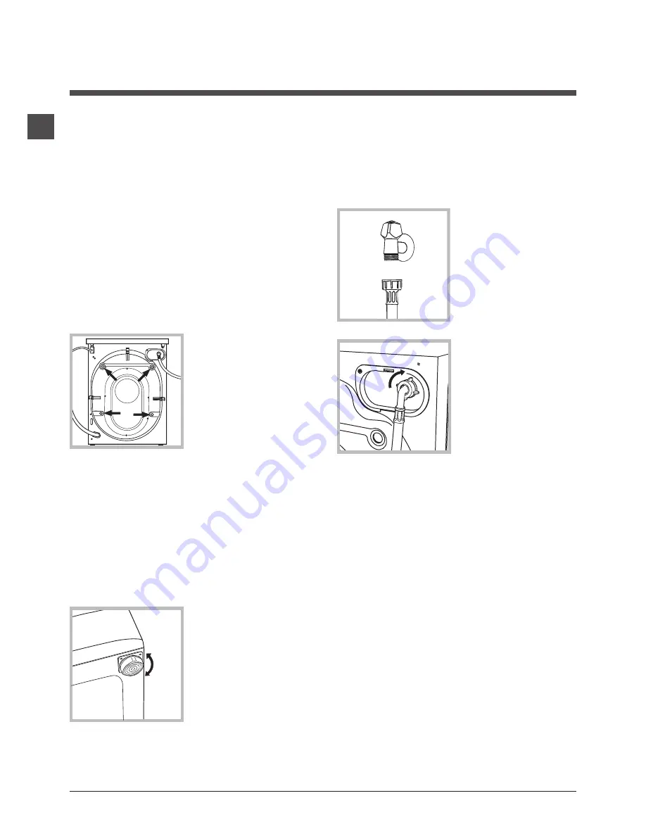 Hotpoint Ariston ECO7L 109 Instructions For Use Manual Download Page 50