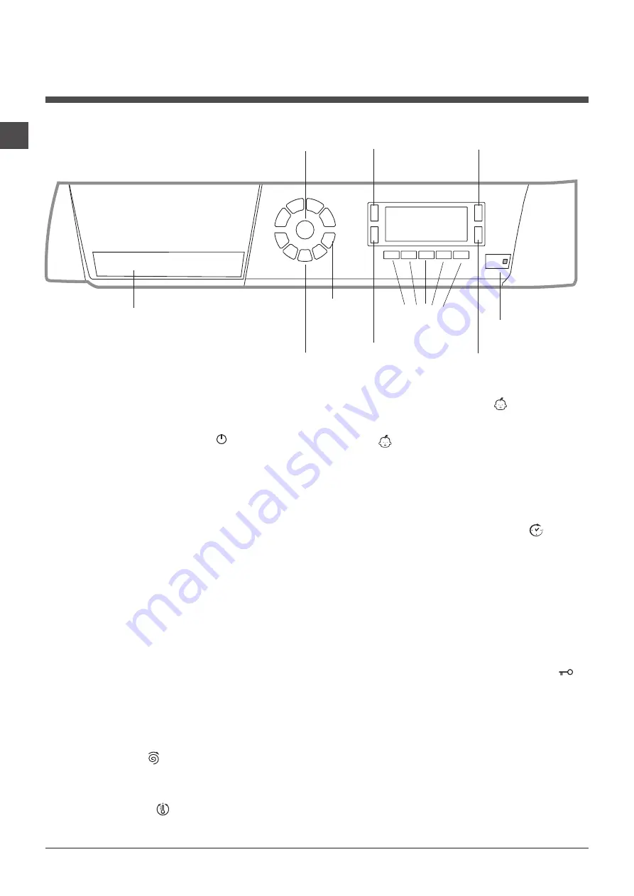 Hotpoint Ariston ECO8D 1492 Скачать руководство пользователя страница 16