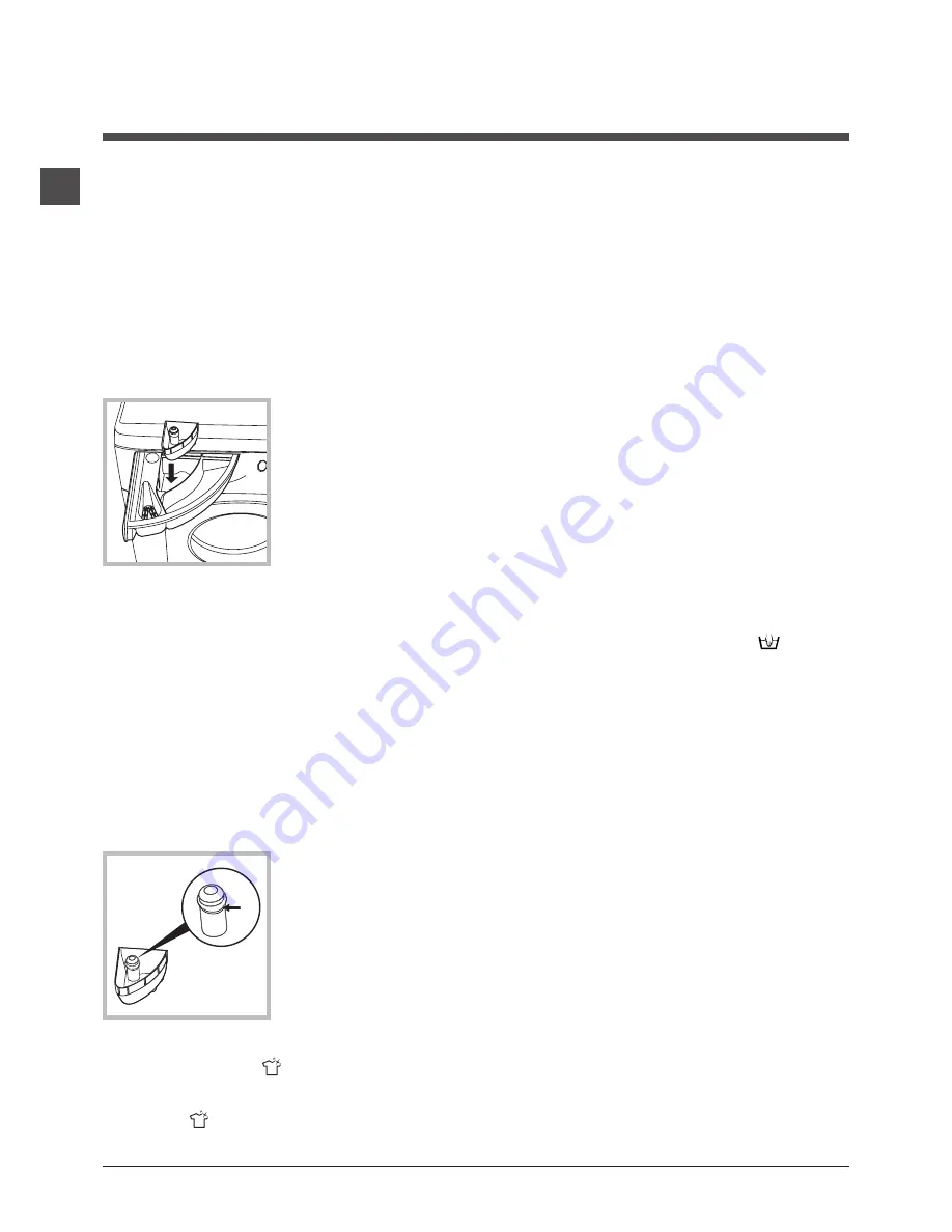 Hotpoint Ariston ECO8L 1252 Скачать руководство пользователя страница 10