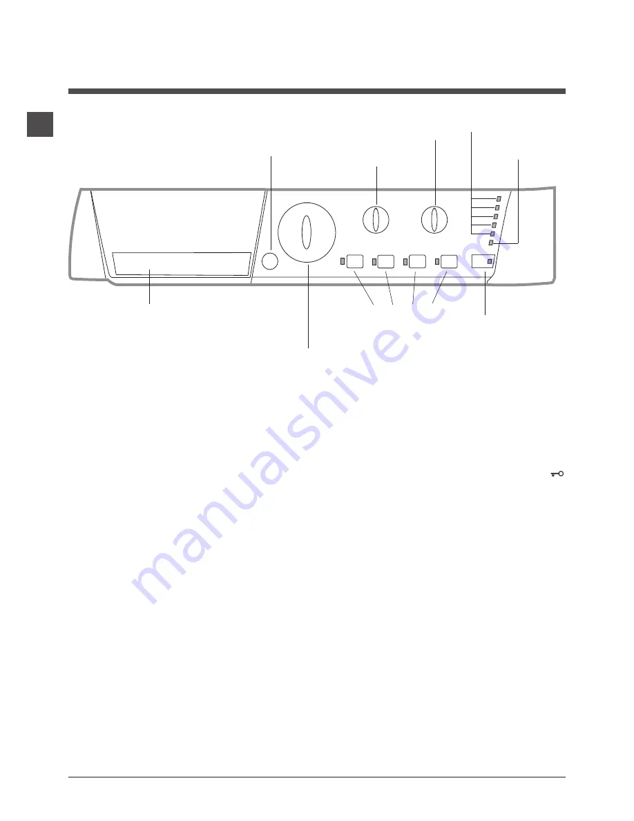 Hotpoint Ariston ECO8L 1252 Instructions For Use Manual Download Page 18