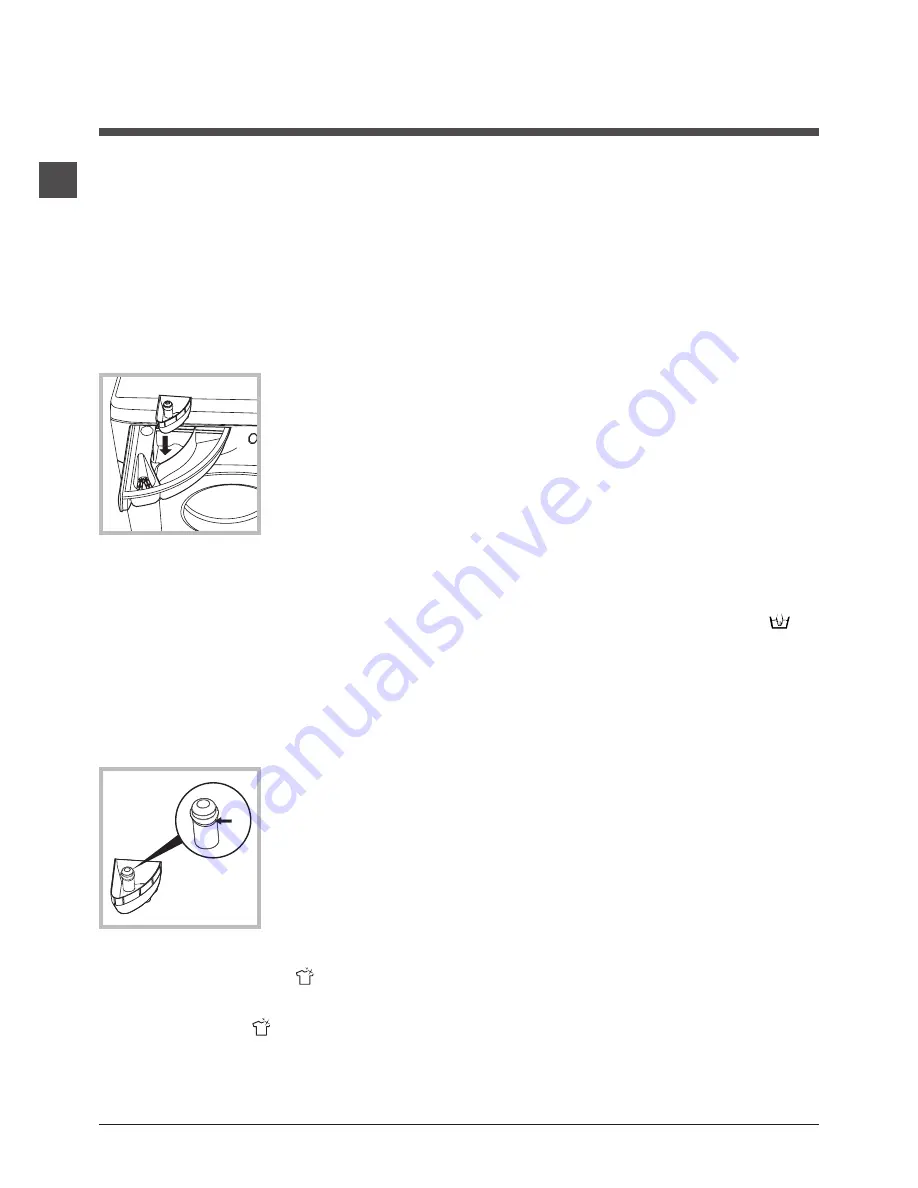 Hotpoint Ariston ECO8L 1252 Скачать руководство пользователя страница 22