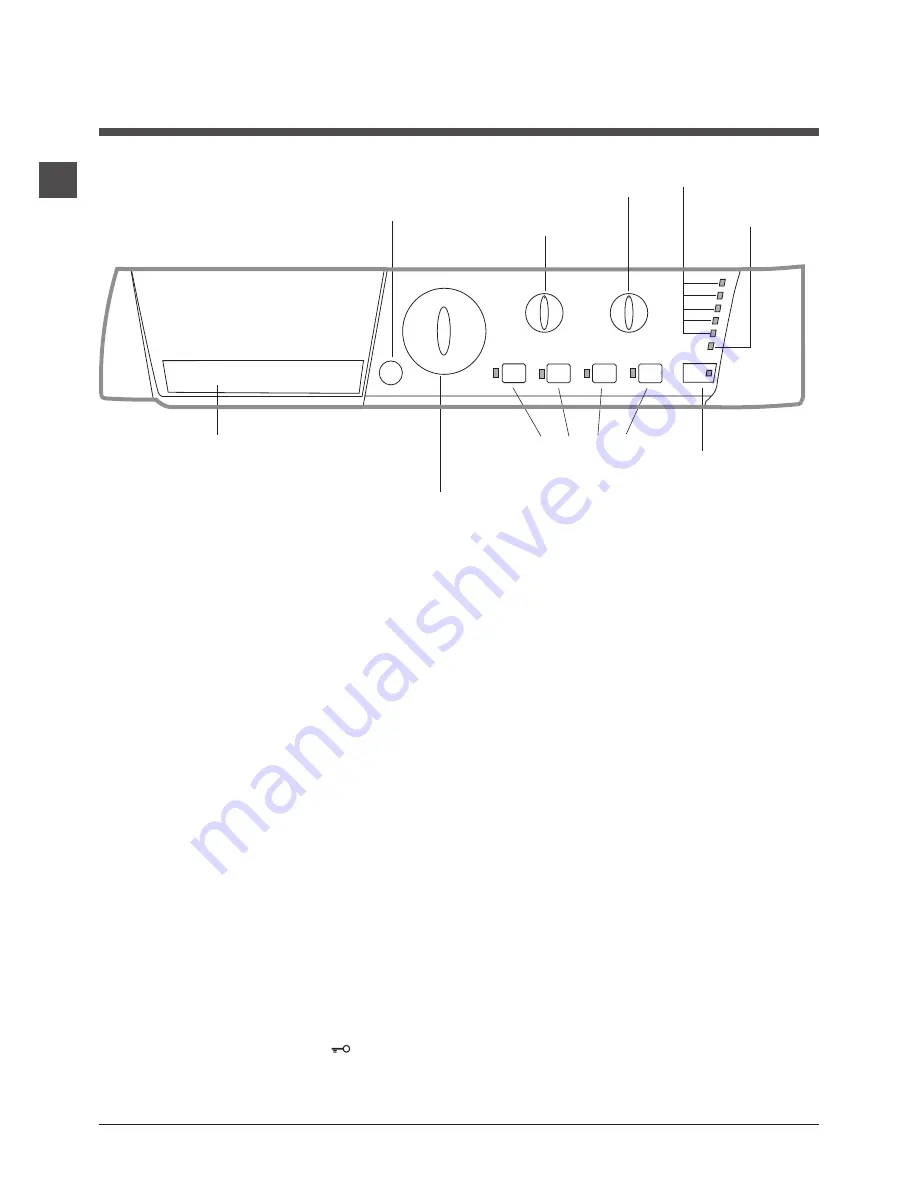 Hotpoint Ariston ECO8L 1252 Скачать руководство пользователя страница 54