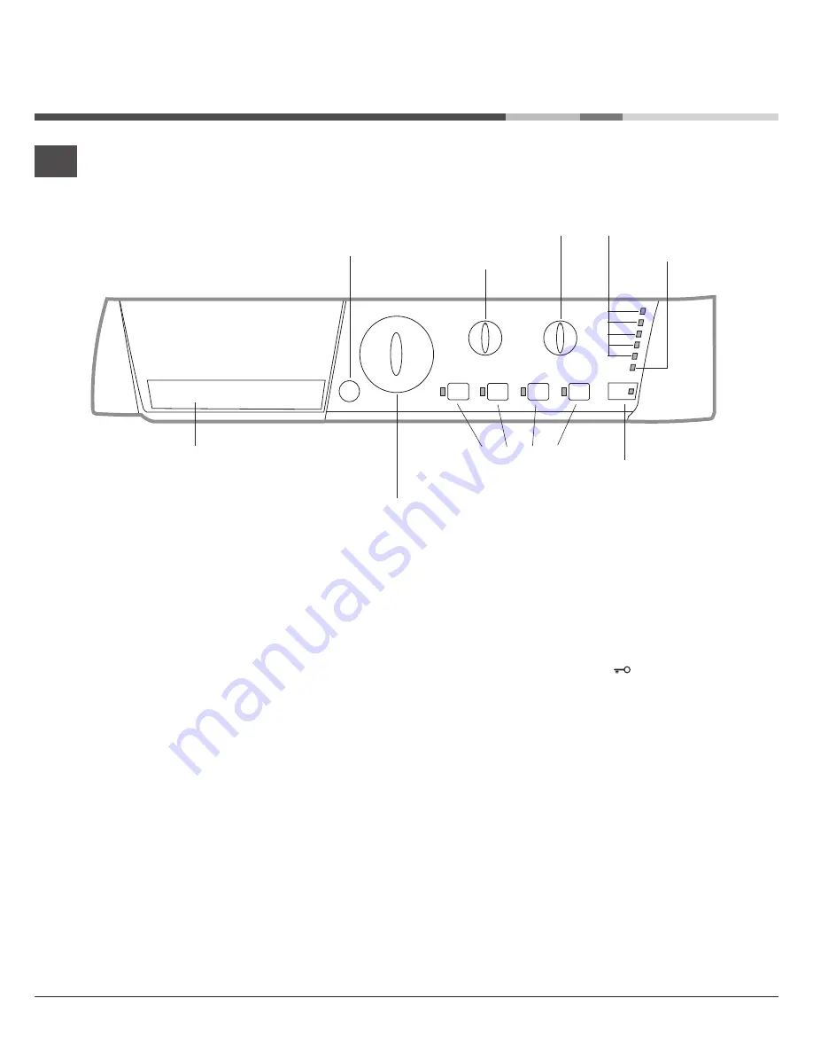 Hotpoint Ariston ECO8L 1252 Скачать руководство пользователя страница 66