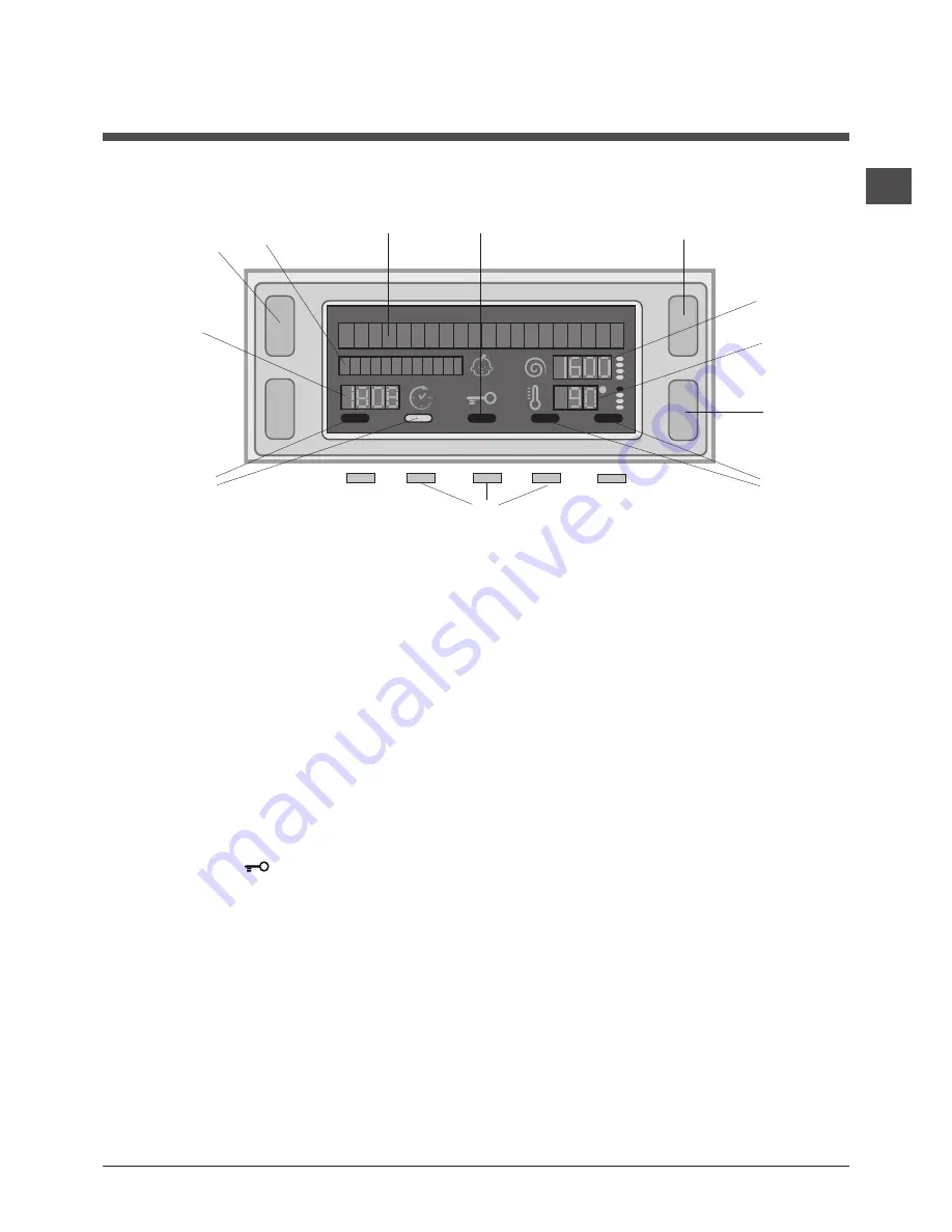 Hotpoint Ariston ECOSD 129 Скачать руководство пользователя страница 5