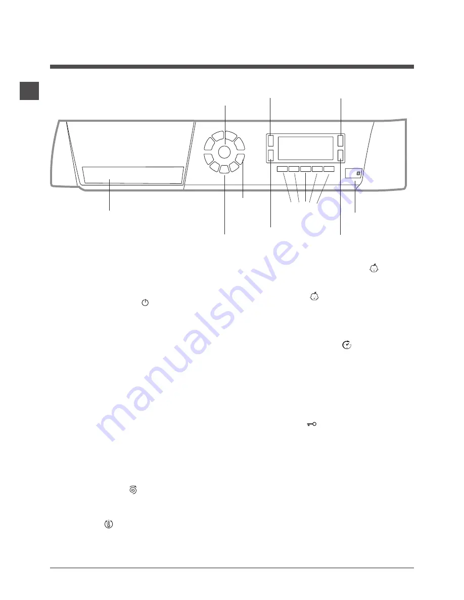 Hotpoint Ariston ECOSD 129 Скачать руководство пользователя страница 40