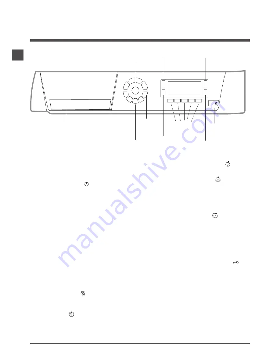 Hotpoint Ariston ECOSD 129 Скачать руководство пользователя страница 52