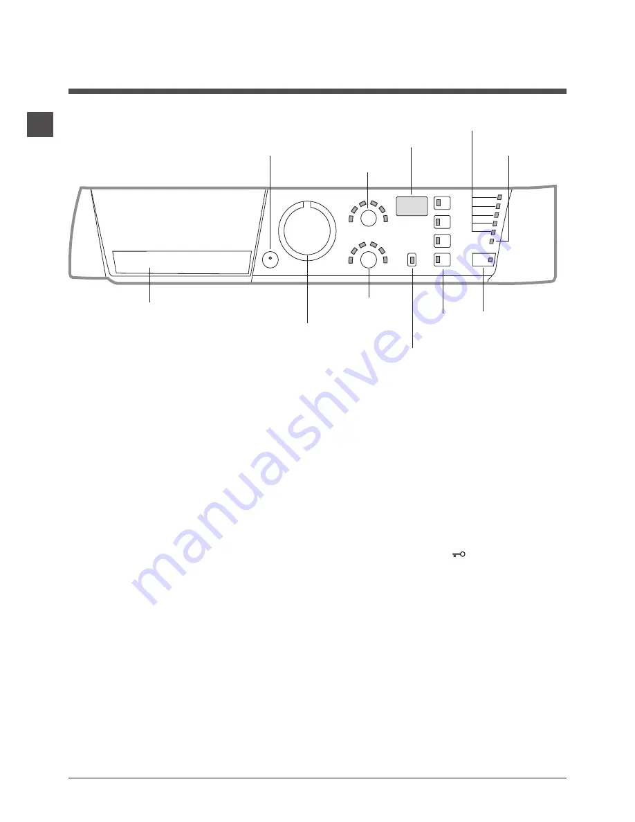 Hotpoint Ariston ECOSF 129 Скачать руководство пользователя страница 28