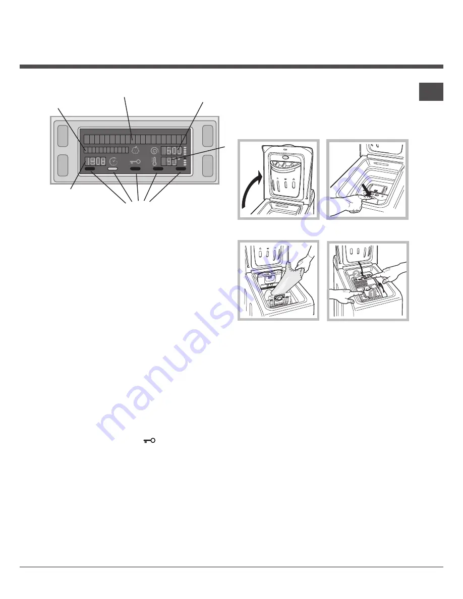 Hotpoint Ariston ECOT7D 149 Скачать руководство пользователя страница 7