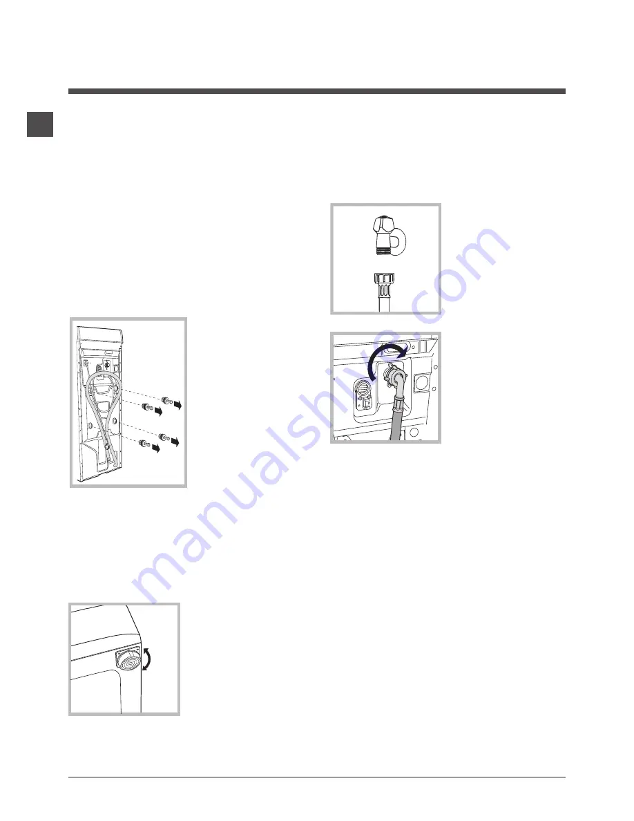 Hotpoint Ariston ECOT7D 149 Скачать руководство пользователя страница 14