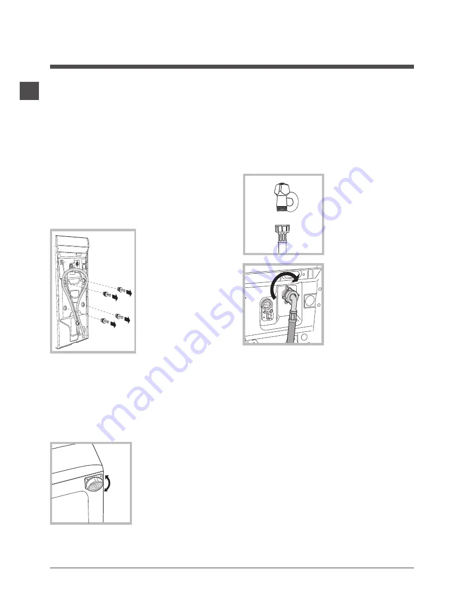 Hotpoint Ariston ECOT7D 149 Скачать руководство пользователя страница 38