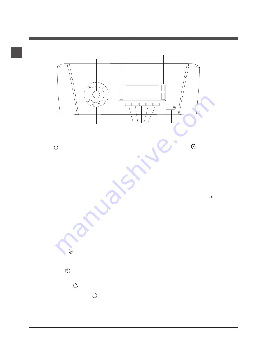 Hotpoint Ariston ECOT7D 149 Скачать руководство пользователя страница 42