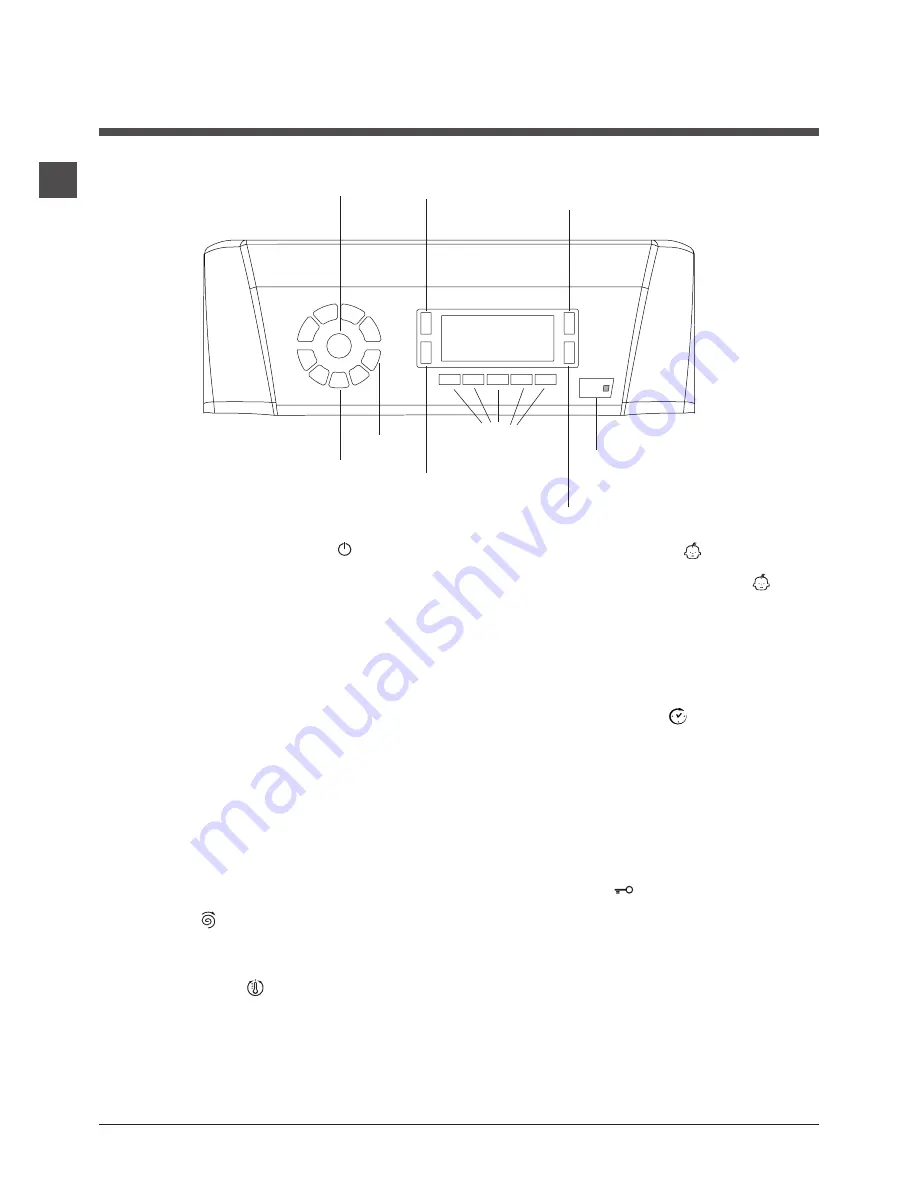 Hotpoint Ariston ECOT7D 149 Скачать руководство пользователя страница 52