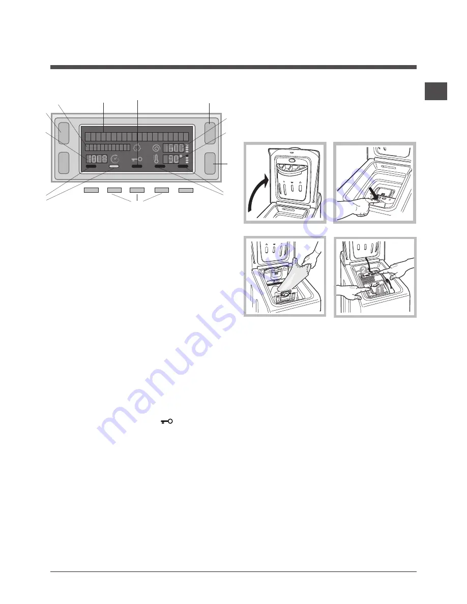 Hotpoint Ariston ECOT7D 149 Скачать руководство пользователя страница 53