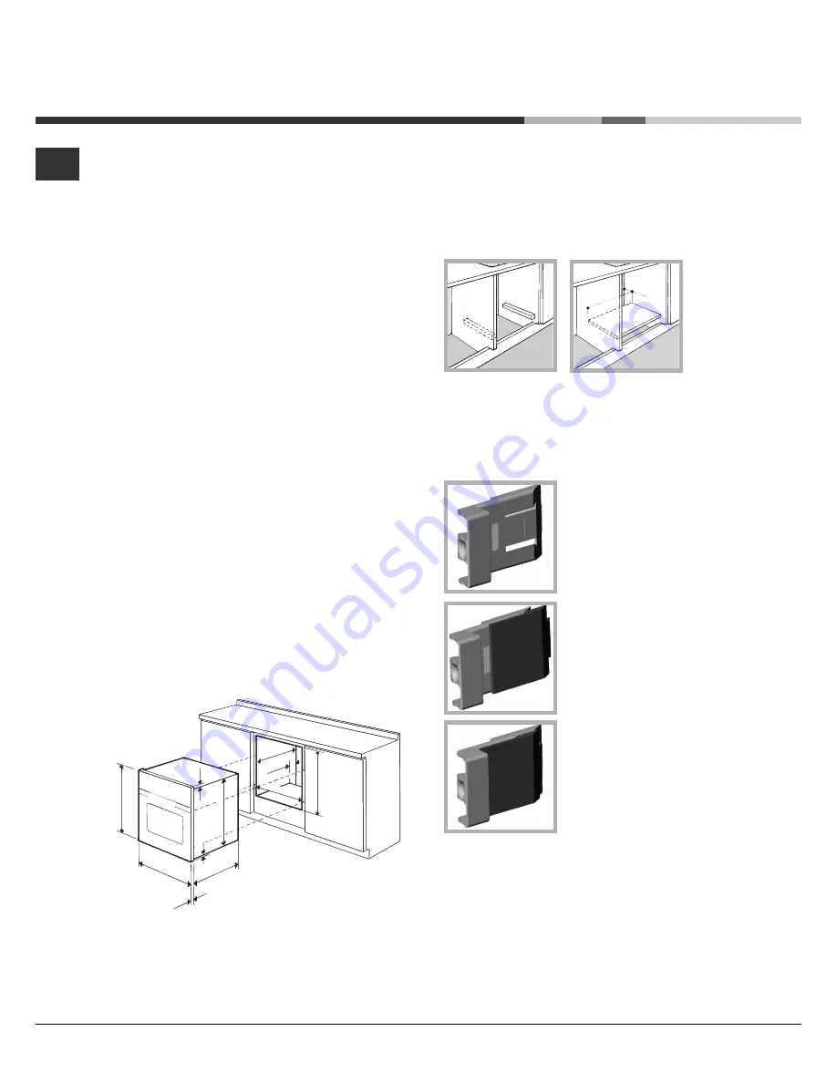 Hotpoint Ariston FD 637.1 /HA Скачать руководство пользователя страница 12