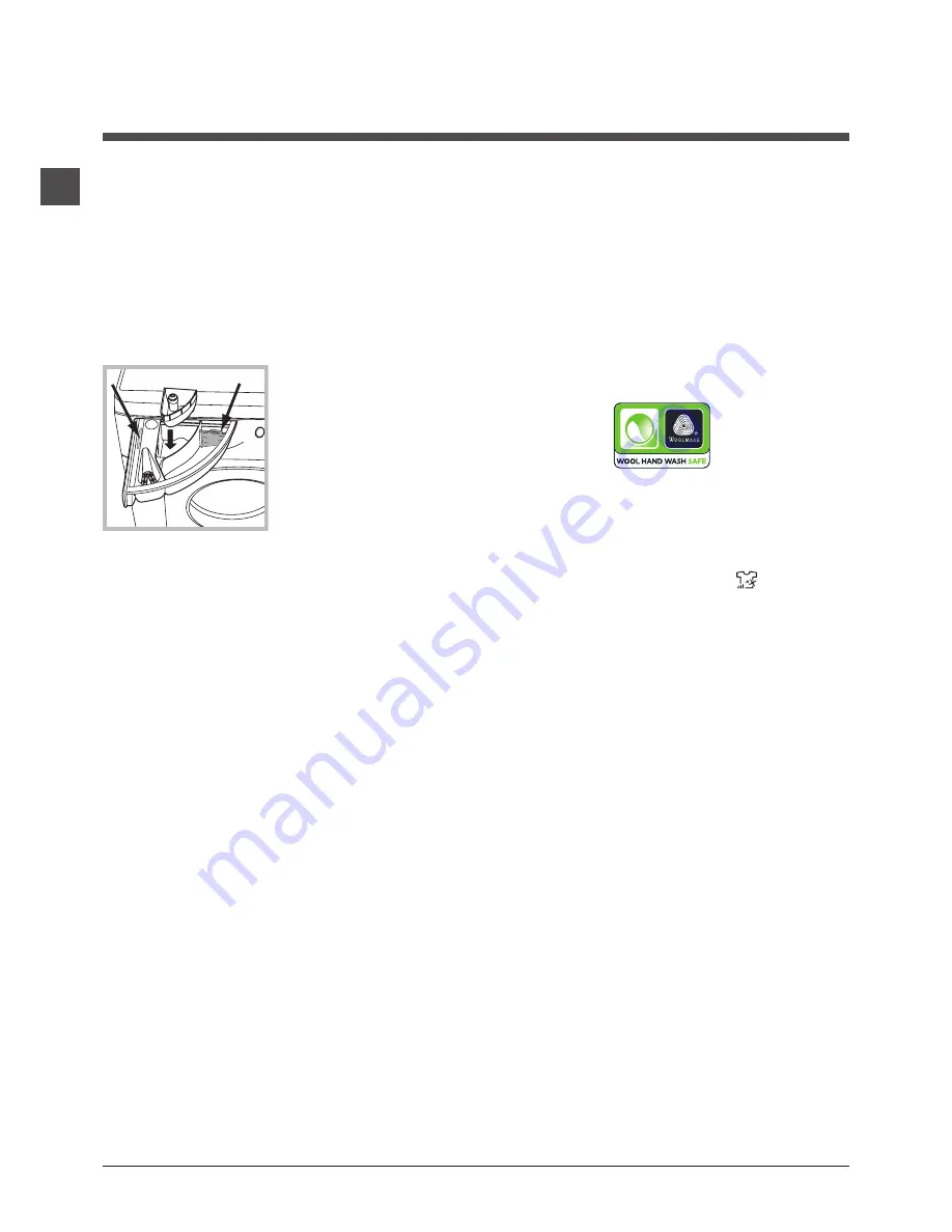 Hotpoint Ariston FMF 723 Instructions For Use Manual Download Page 10