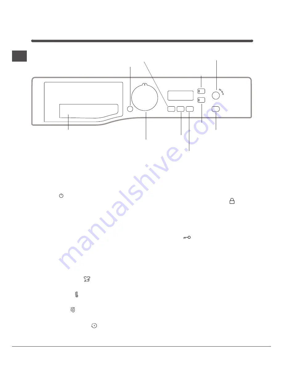 Hotpoint Ariston FMF 723 Скачать руководство пользователя страница 18