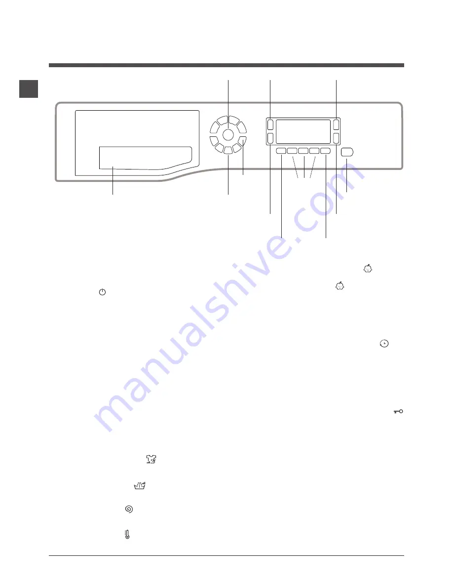 Hotpoint Ariston FMSD 822 Скачать руководство пользователя страница 54