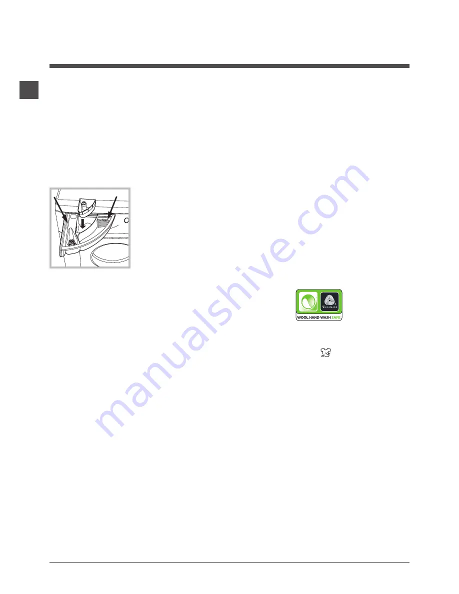 Hotpoint Ariston FMSD 822 Instructions For Use Manual Download Page 58