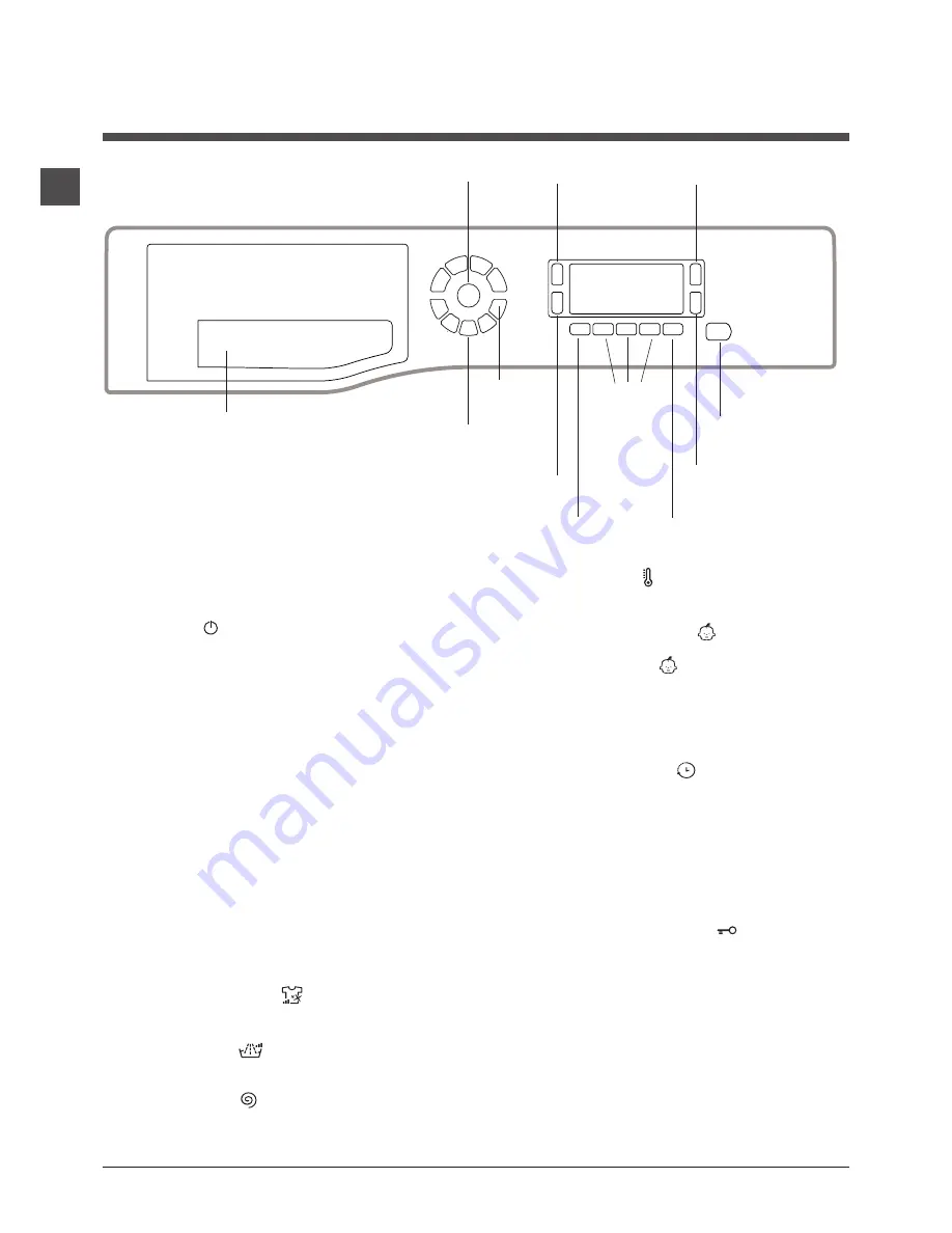 Hotpoint Ariston FMSD 822 Скачать руководство пользователя страница 78