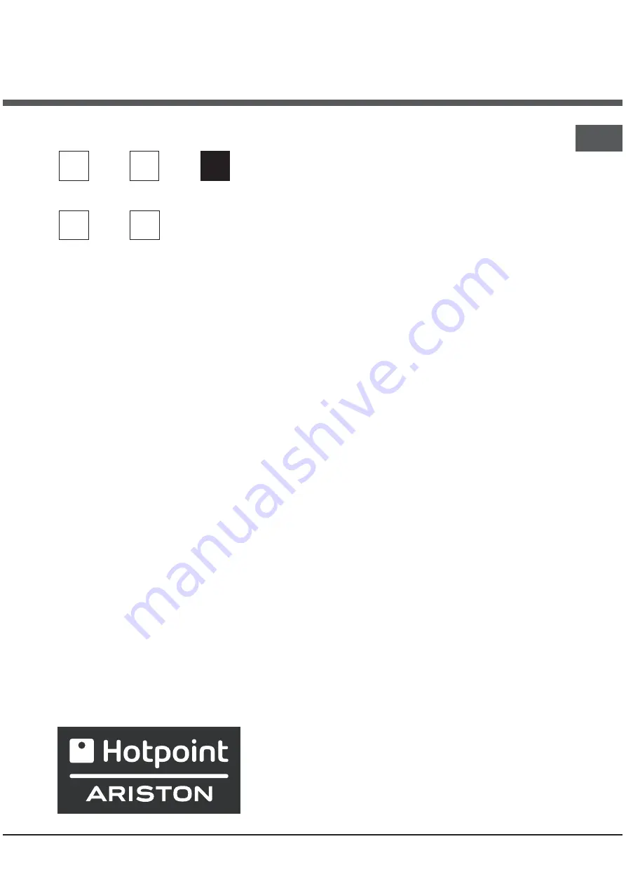 Hotpoint Ariston FT 820.1 IX/HA Operating Instructions Manual Download Page 23