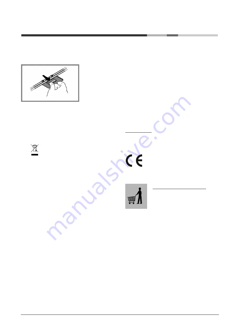 Hotpoint Ariston HAH 65 F LB X Instructions For Use Manual Download Page 50