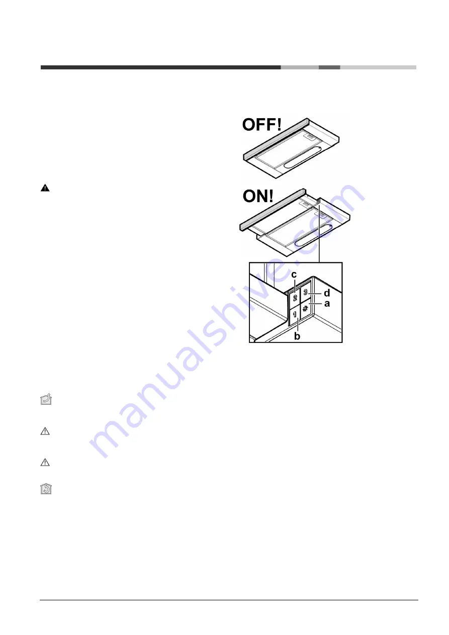 Hotpoint Ariston HAH 65 F LB X Скачать руководство пользователя страница 52