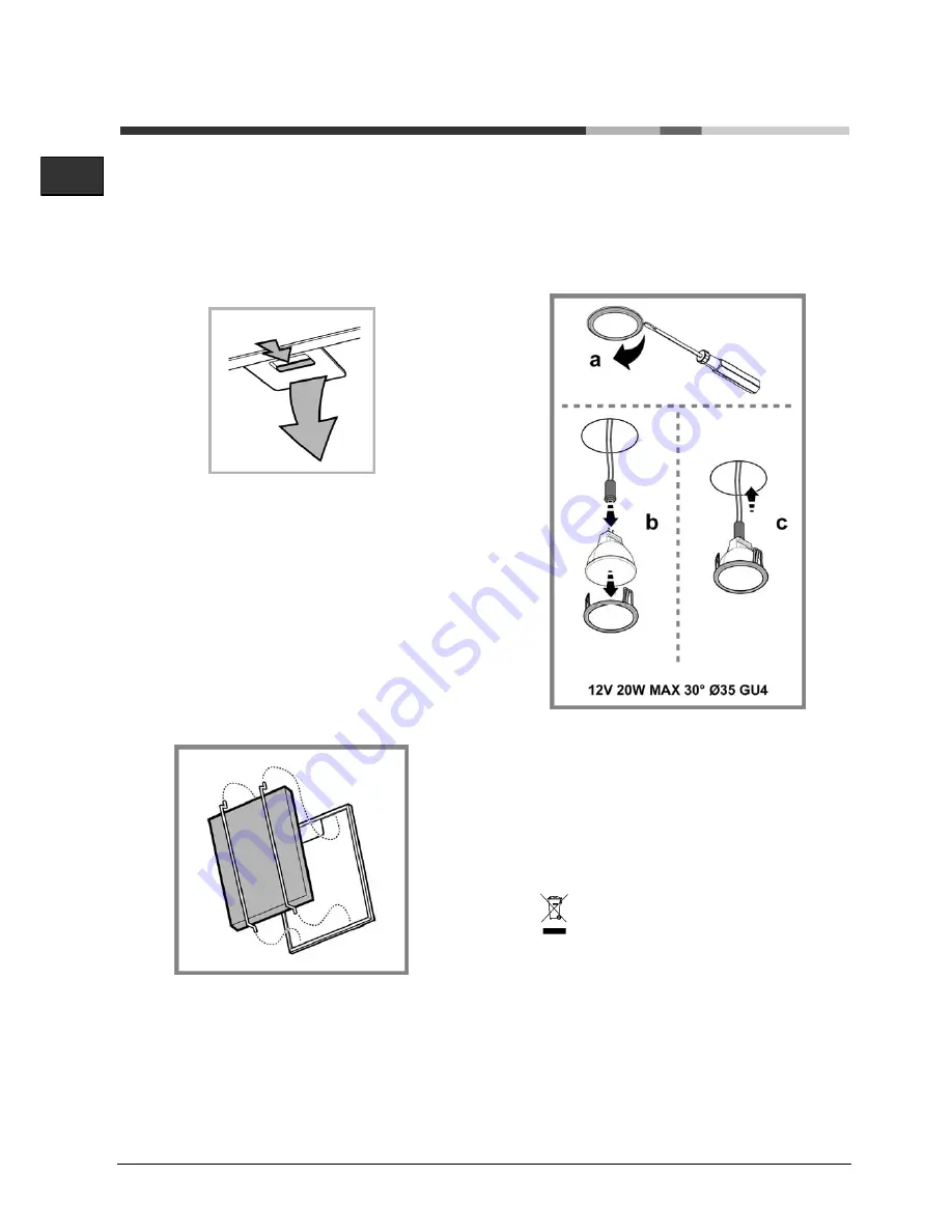 Hotpoint Ariston HKQV 9 K Instructions For Use Manual Download Page 14