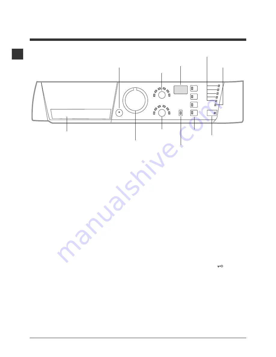 Hotpoint Ariston Hotpoint Instructions For Use Manual Download Page 28