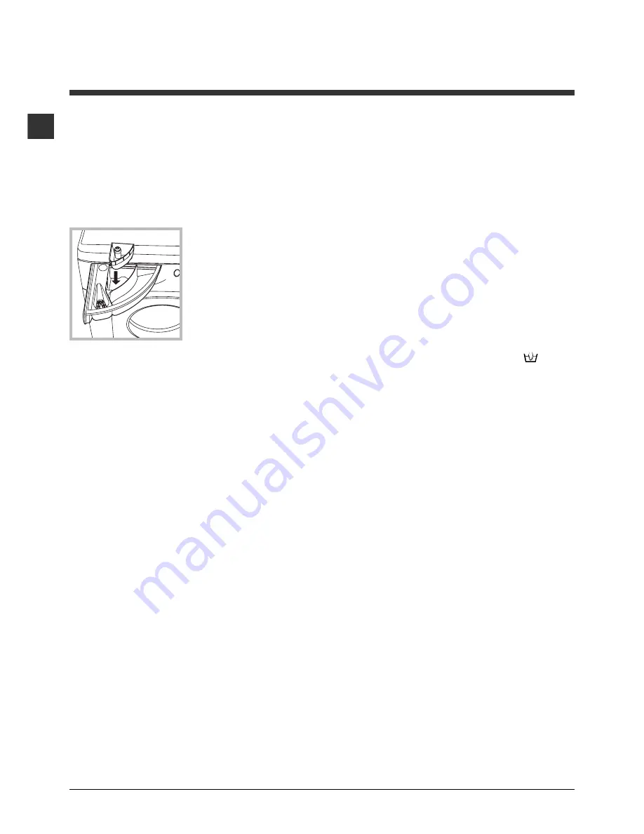 Hotpoint Ariston Hotpoint Instructions For Use Manual Download Page 32