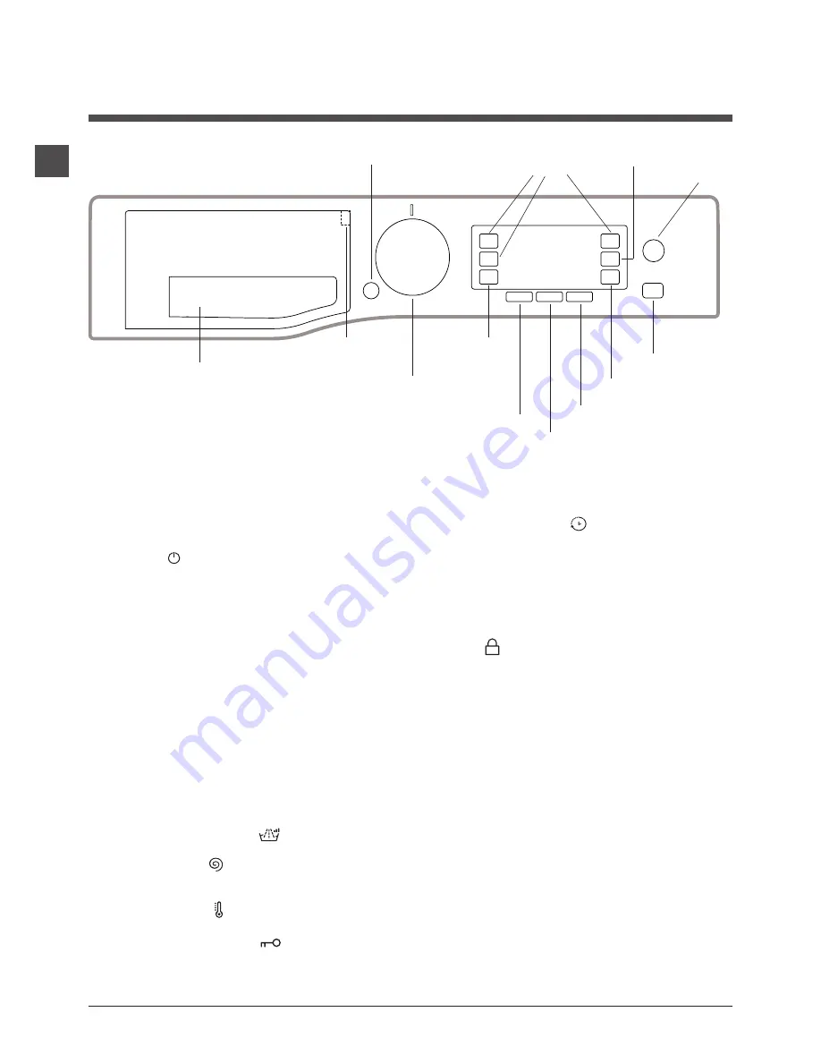 Hotpoint Ariston RPD 1047 D Скачать руководство пользователя страница 30