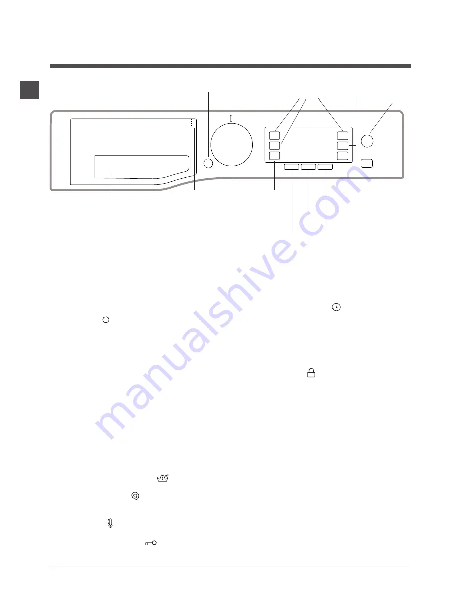 Hotpoint Ariston RPD 846 D Скачать руководство пользователя страница 18