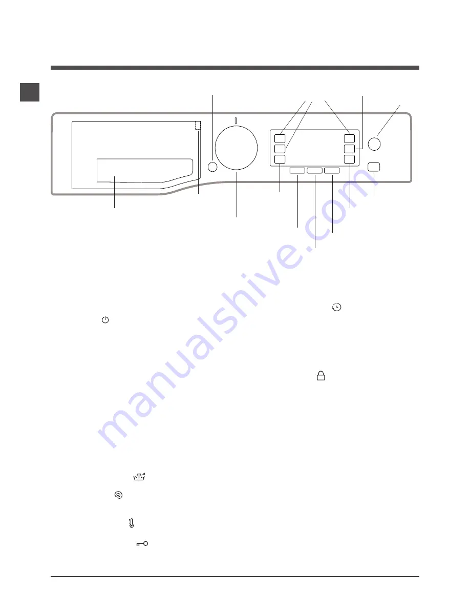 Hotpoint Ariston RPD 965 D Скачать руководство пользователя страница 18