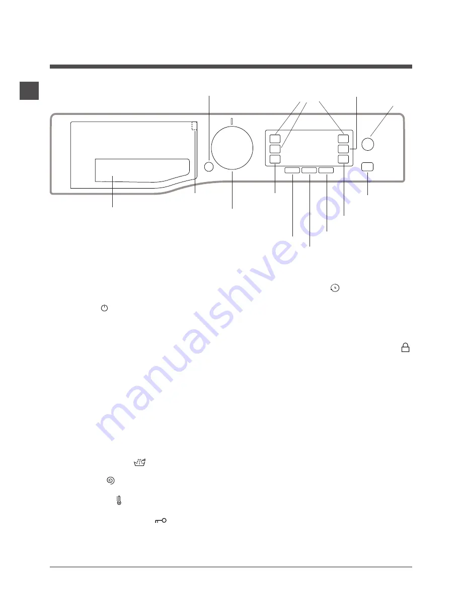 Hotpoint Ariston RPD 965 D Скачать руководство пользователя страница 42