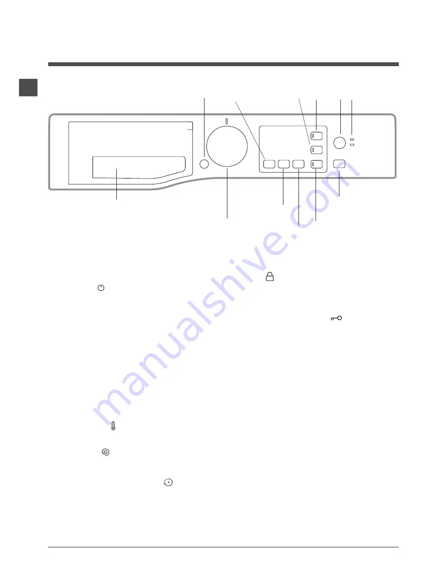 Hotpoint Ariston RSG 744 J Скачать руководство пользователя страница 54