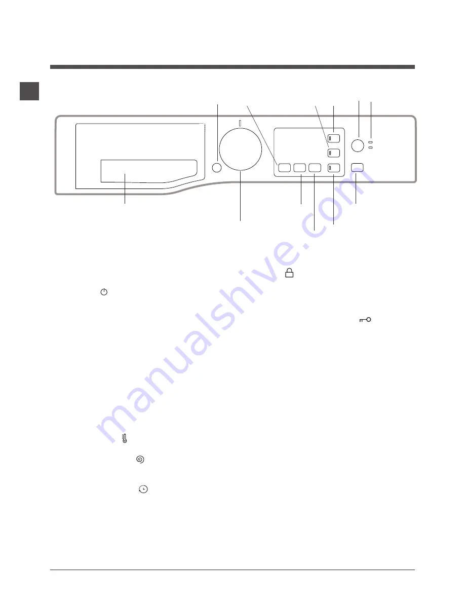 Hotpoint Ariston RSG 744 J Instructions For Use Manual Download Page 66