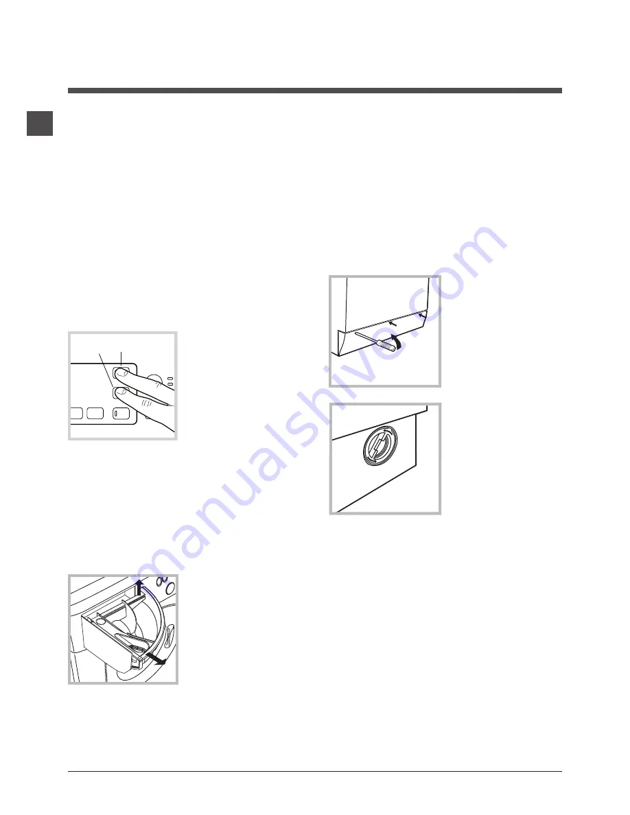 Hotpoint Ariston RSG 744 J Скачать руководство пользователя страница 76