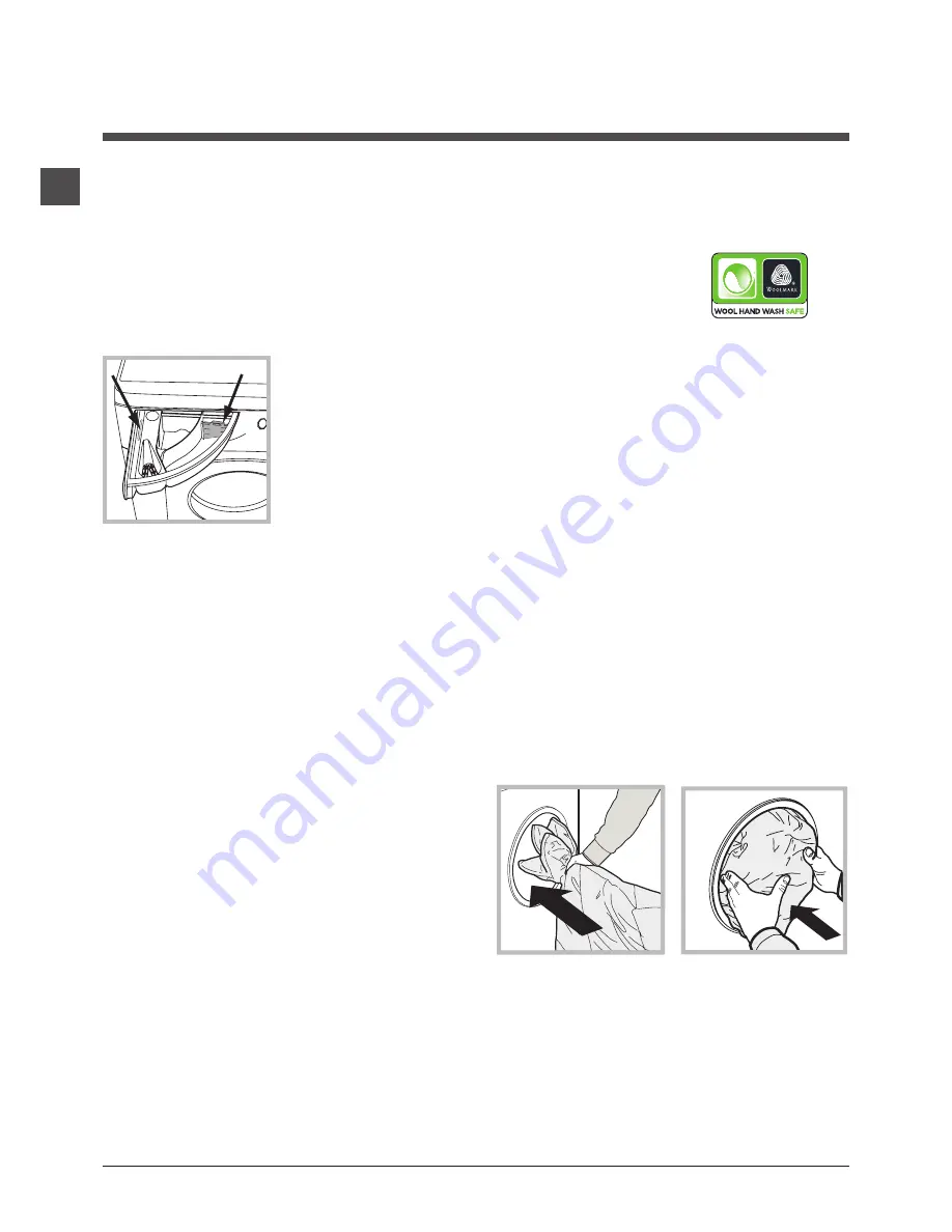 Hotpoint Ariston RSG 744 J Instructions For Use Manual Download Page 82