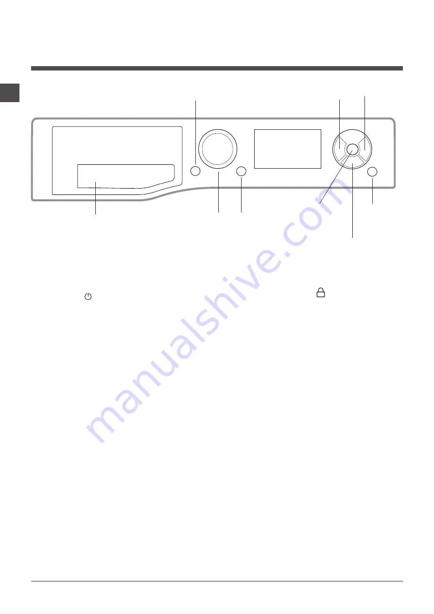 Hotpoint Ariston RZ 1047 B Instructions For Use Manual Download Page 34