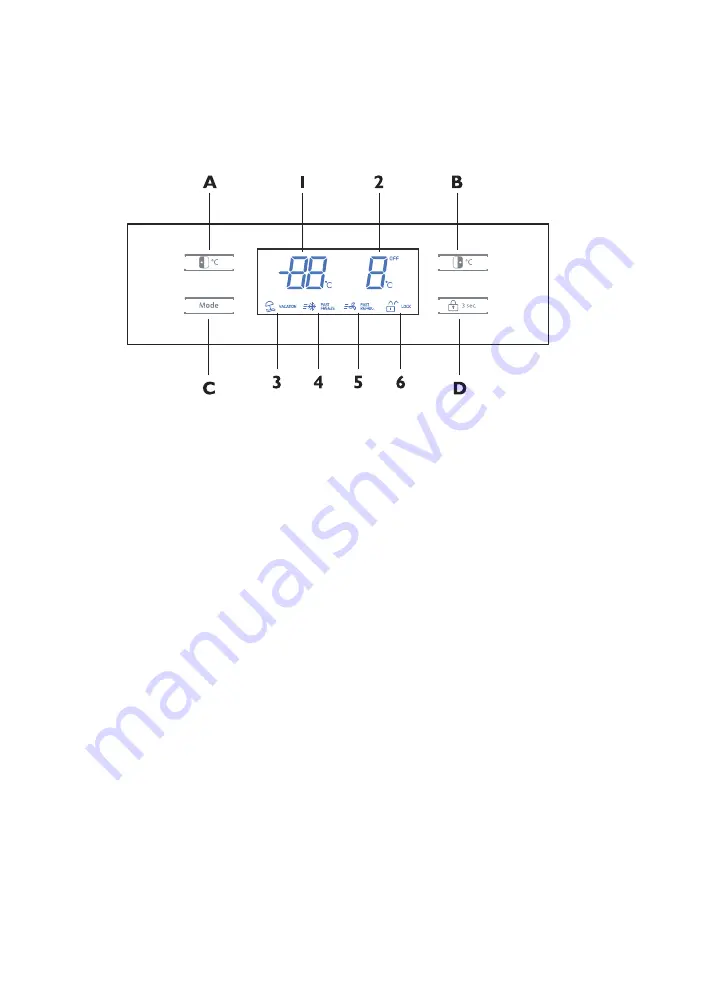 Hotpoint Ariston SXBHAE 920 Instructions For Use Manual Download Page 61