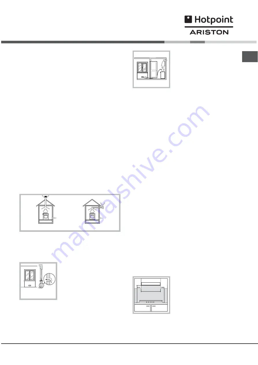 Hotpoint Ariston TD 631 S IX/HA Operating Instructions Manual Download Page 47