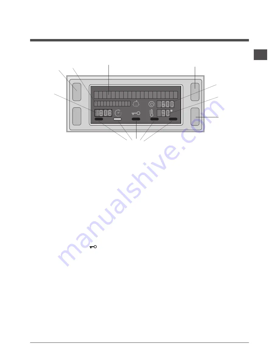 Hotpoint Ariston WMD 722 Скачать руководство пользователя страница 19